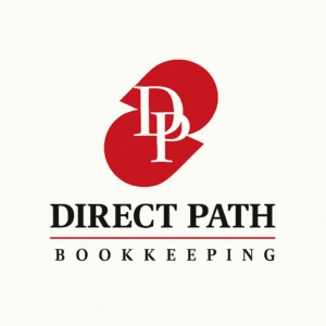 Direct Path Bookkeeping Logo Small